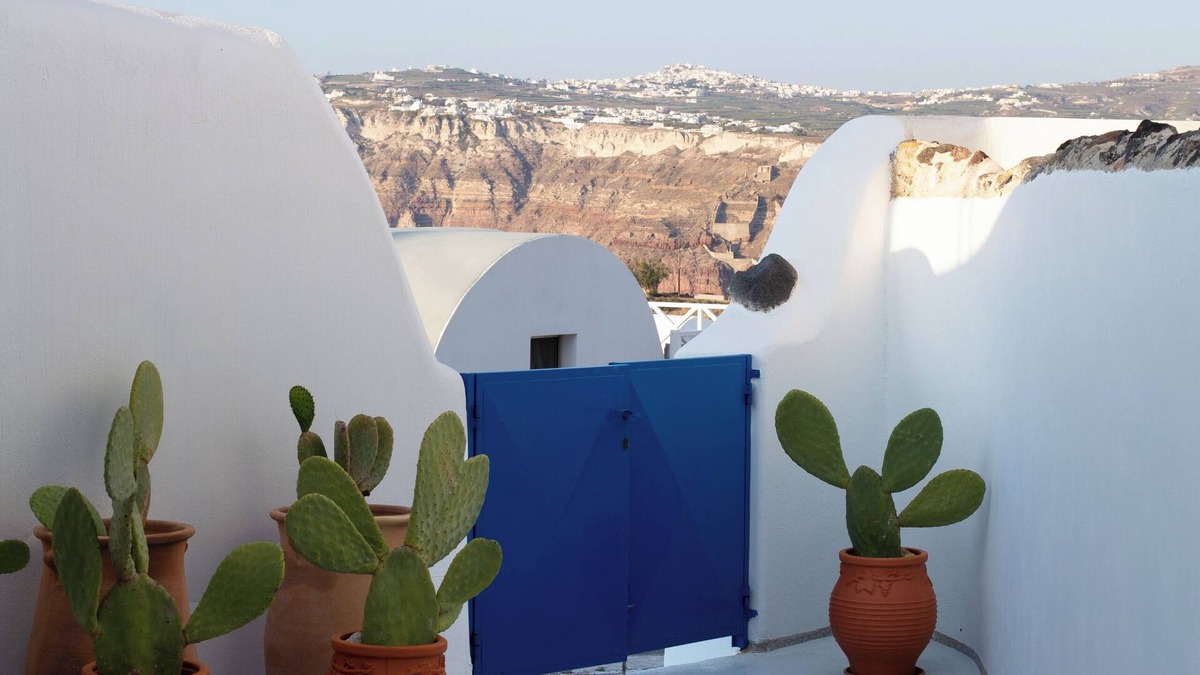 Akrotiri House | Amphora Villas Santorini Akrotiri