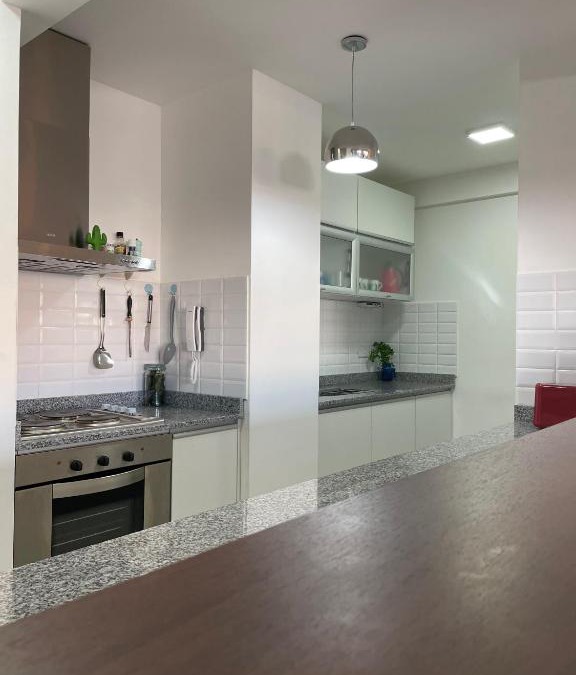 Saavedra Apartment | Ampio Balcone