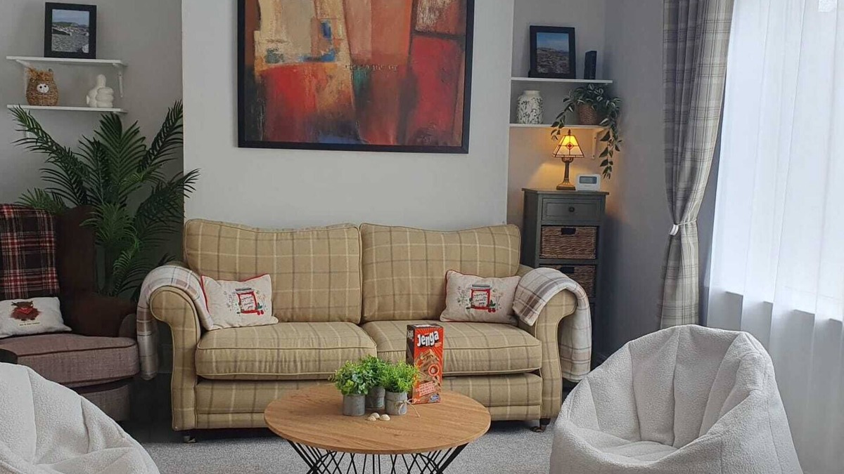 Stainburn House | Ample Town house nestled in the Lake District, Workington. Your home-from-home