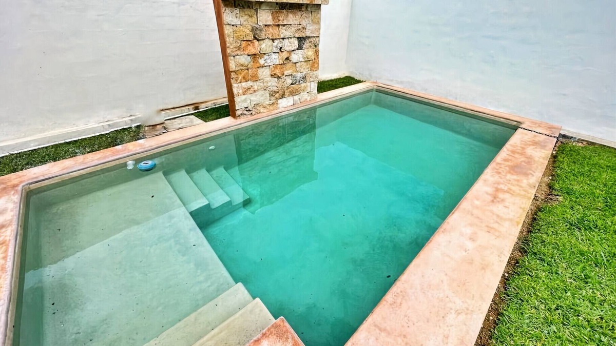 Conkal House | Amplia Casa para Grupos con Alberca y Climatizada