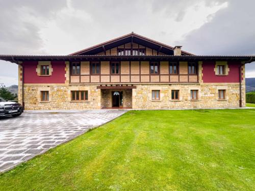 Bolibar Ski Chalet | Amplia casa rural en entorno natural