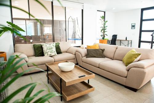 Aguascalientes House | Amplia y Familiar Cerca de FNSM, Isla SM, Necaxa y Centro