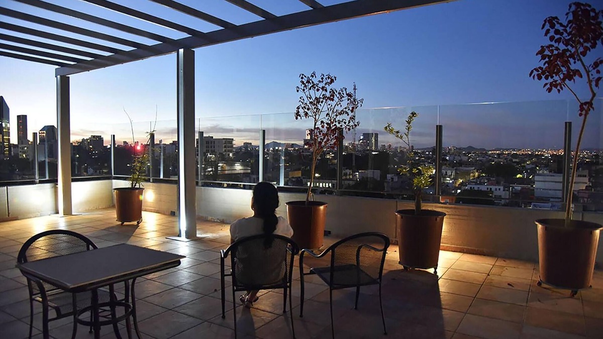 Americana Apartment | Amplio apartamento nuevo, espectaculares vistas! ¡En la Cool Colonia Americana!