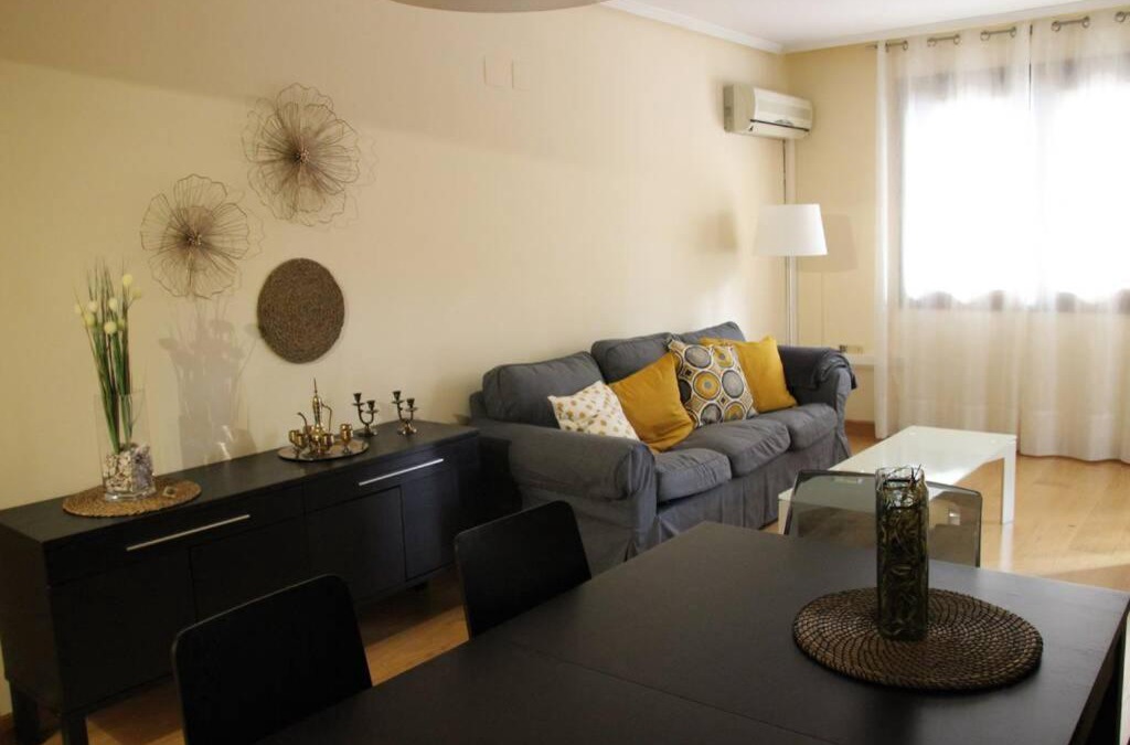 El Gancho Apartment | Amplio apartamento Plaza de Toros