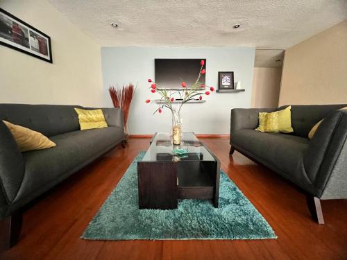 Ciudad de Los Deportes Apartment | Amplio departamento en la Nápoles, cerca del WTC y Estadio Azul