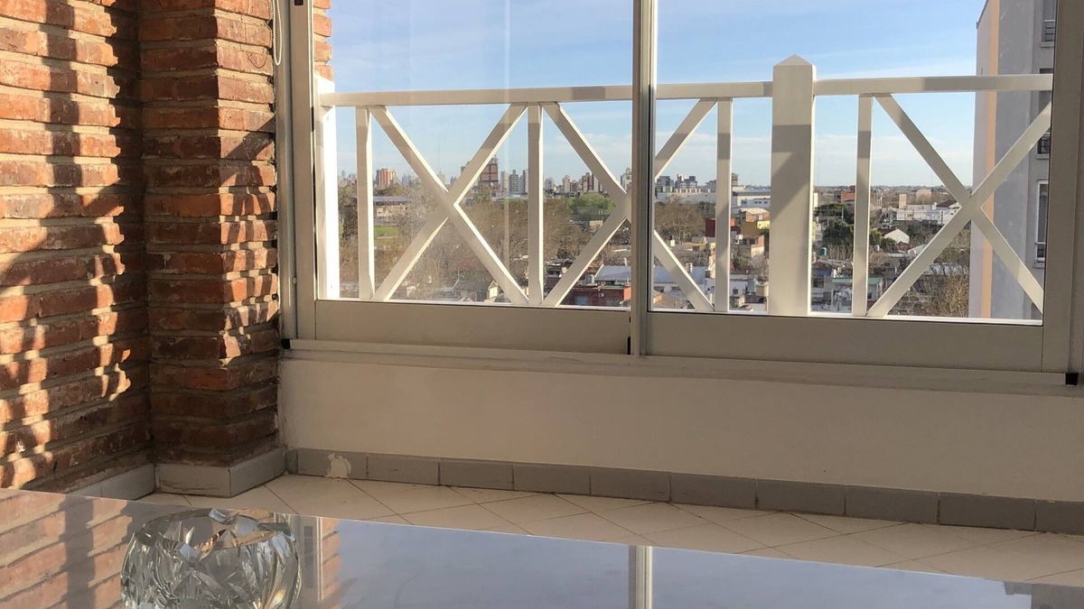 Remedios de Escalada Apartment | Amplio Departamento en Buenos Aires - Equipado - Zona Gastronómica - Vista