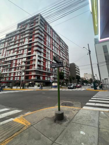 Jesus Maria Apartment | AMPLIO DEPARTAMENTO EN JESÚS MARÍa