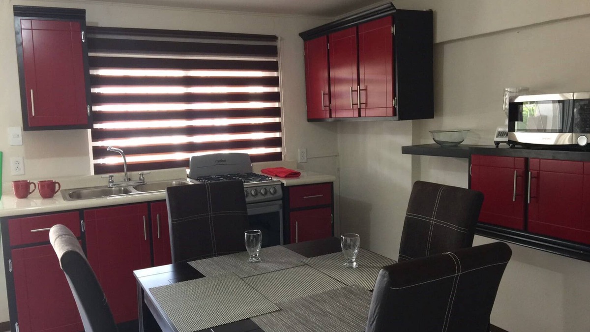Chihuahua Apartment | Amplio Departamento privado. Ideal para familia.