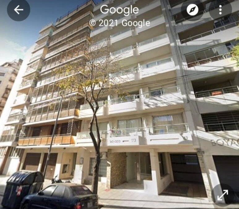 Flores Apartment | Amplio monoambiente en edificio moderno