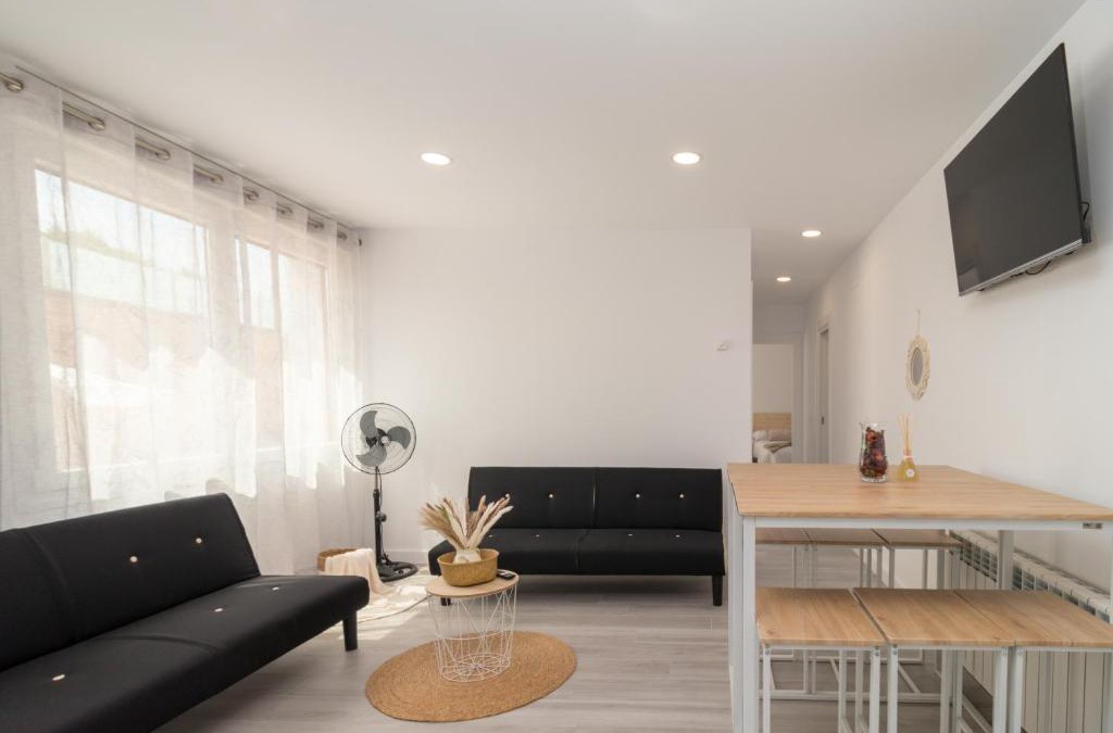 Monte Apartment | Amplio y bonito apartamento en La Maruca