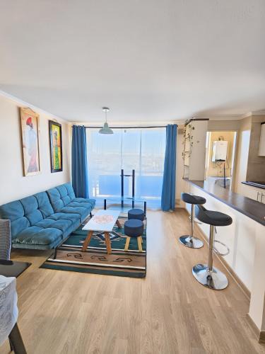 Temuco Apartment | Amplio y Cómodo departamento