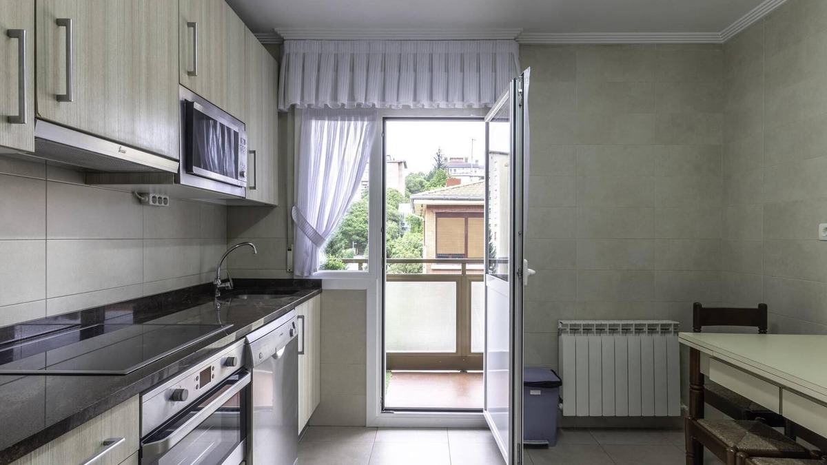Leioa Apartment | Amplio y Luminoso en Leioa