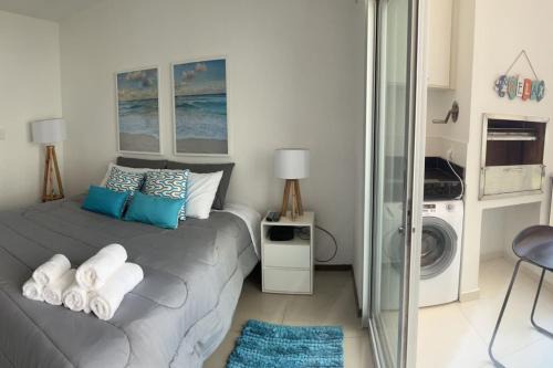 Asuncion Apartment | Amplio y Super Equipado Studio en Villa Morra