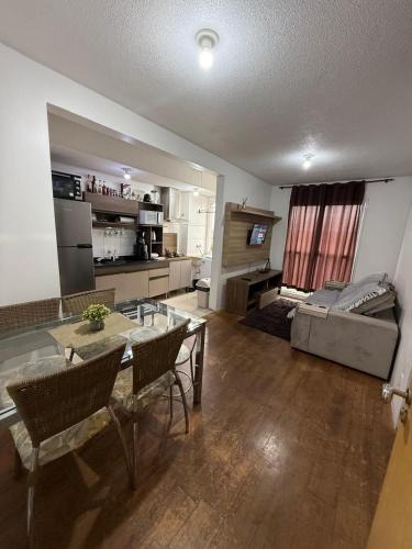 Cachoeirinha Apartment | Amplo Apto 2 quartos e 2 banheiros em cachoeirinha