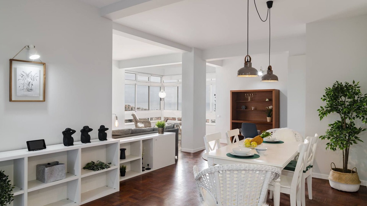 Imaculado Coracao de Maria Apartment | Amplo, moderno e perto do centro da cidade, Quinta Deão I