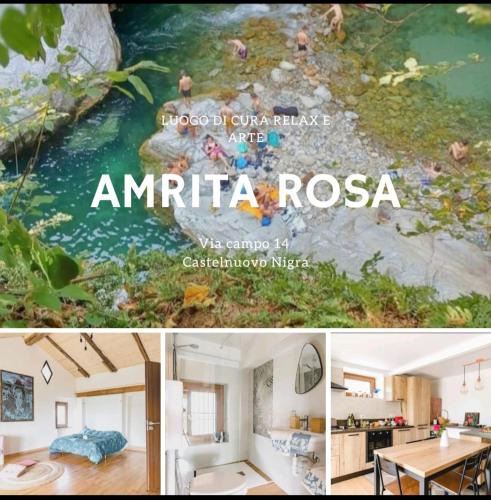 Castelnuovo Nigra House | Amrita Rosa