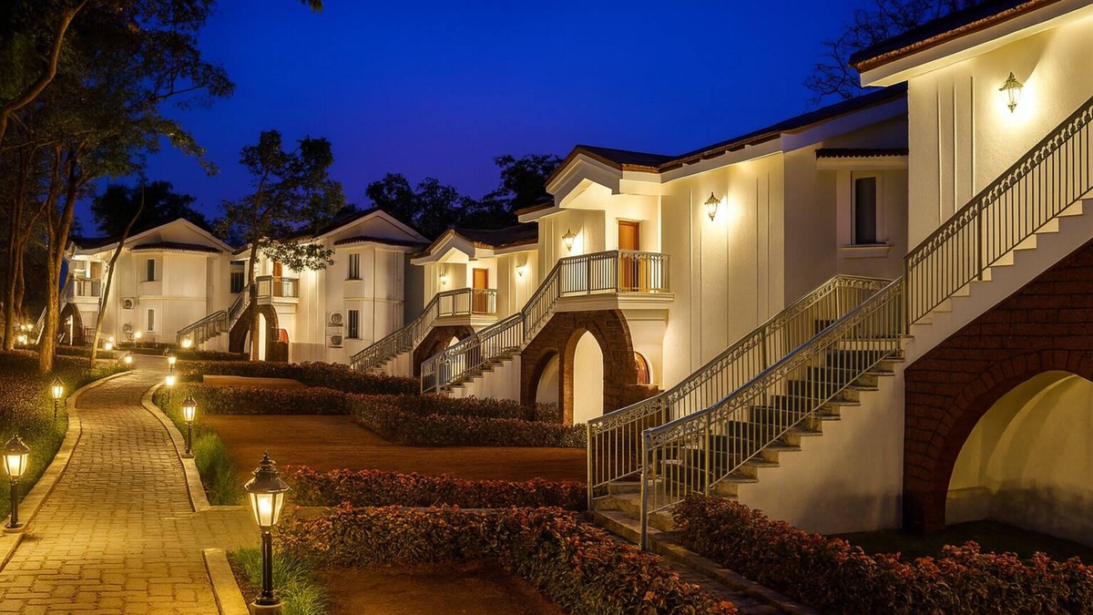 Shelpem Hotel | Amritara Serenity