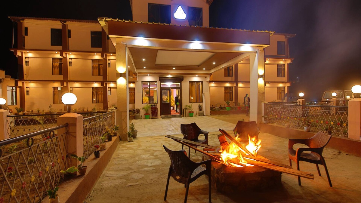 Badrinath Hotel | Amritara The Avadh