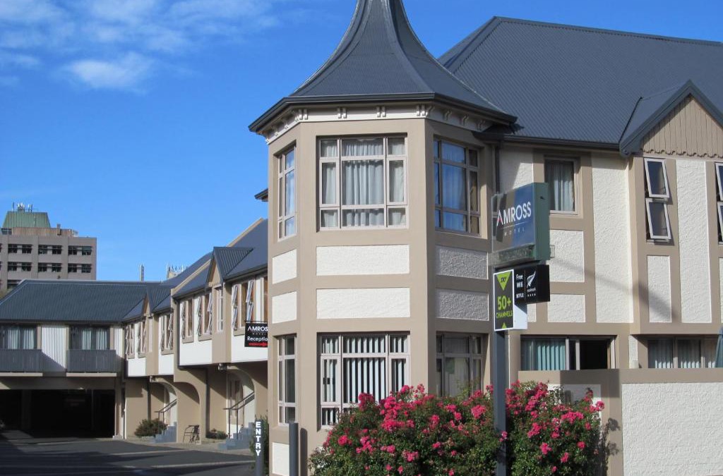 North Dunedin Hotel | Amross Motel