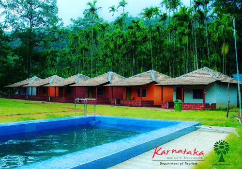Tumari Resort | Amruthavana Nature Resort Kodachadri