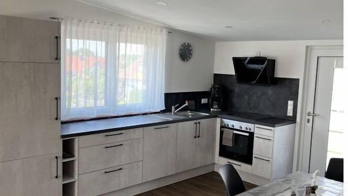 Bibertal House | Amselnest Comfortable holiday residence