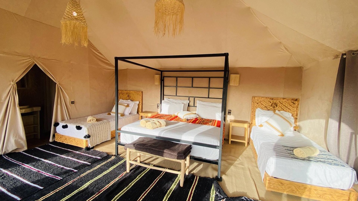 Rissani RV Rental | Amskou Camp
