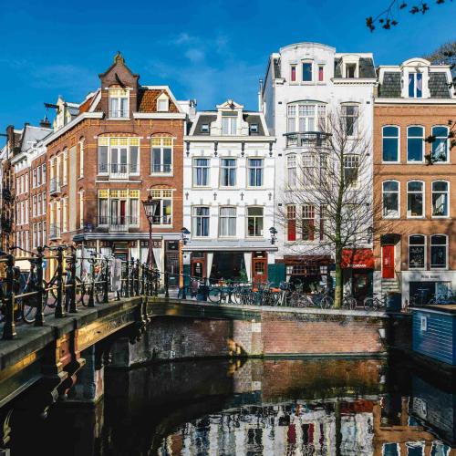 Jordaan Hotel | Amsterdam Wiechmann Hotel