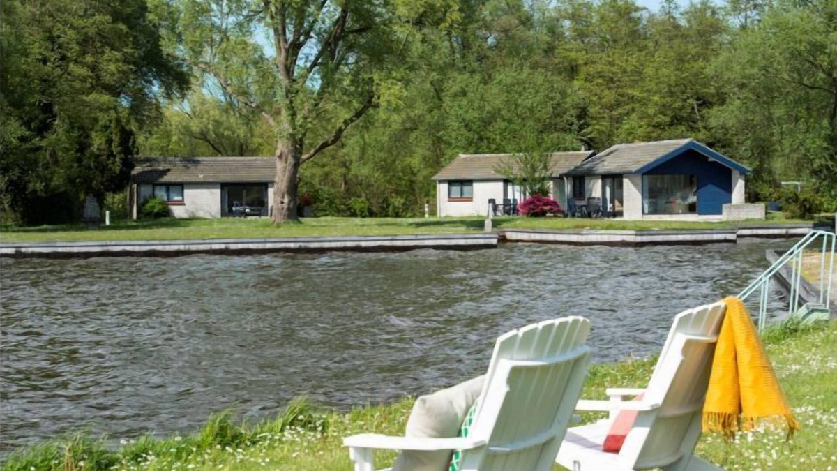Loosdrecht House | Amterdam/Loosdrecht Leisure Lakes Loosdrecht