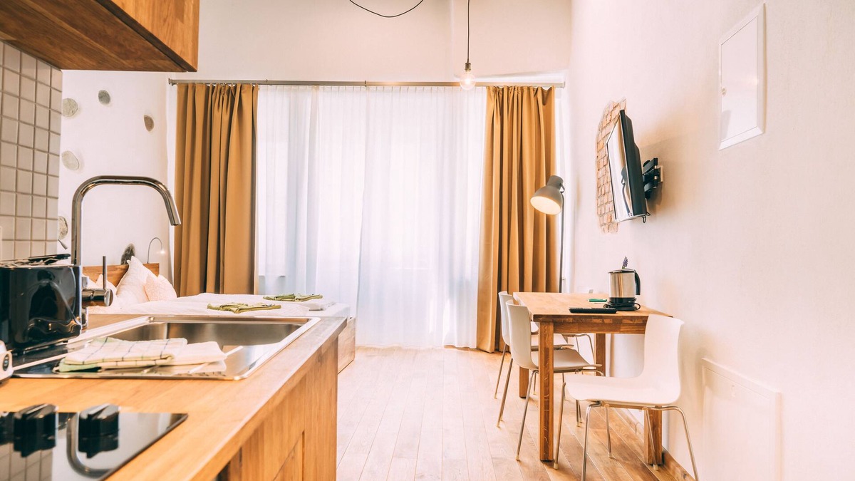 Bad Waldsee Apartment | Amtshaus Gut Hügle Boutique Apartments