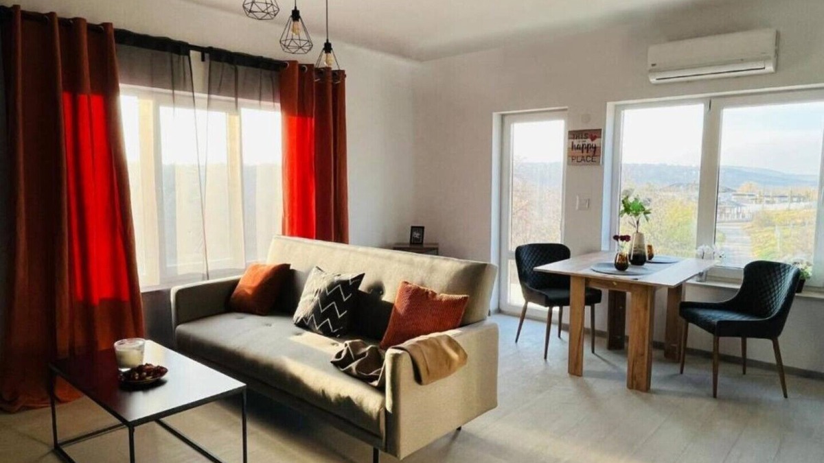 Iasi Apartment | AmurResidence 4Relax private-Sauna family 3 rooms, free parking