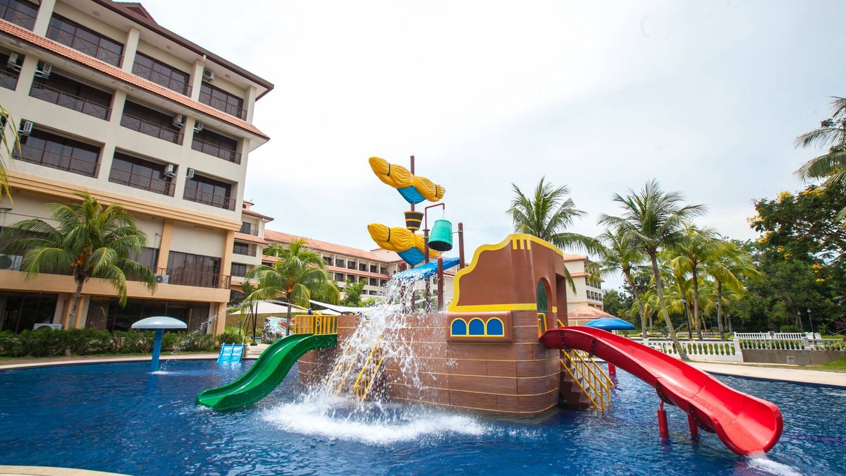 Malacca City Hotel | Amverton Heritage Resort