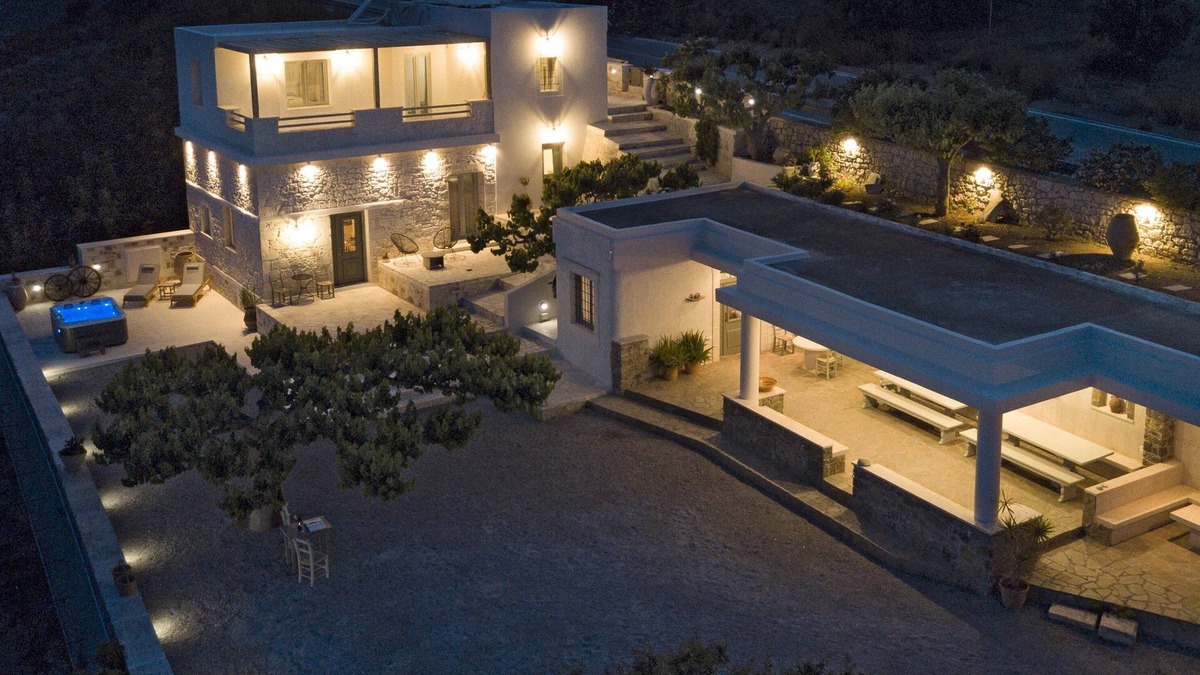 Sitia House | Amvikas Suite with Jacuzzi, Sitia
