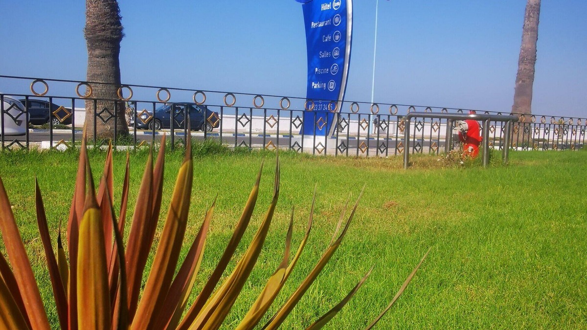 El Jadida Hotel | Amwaj Hotel