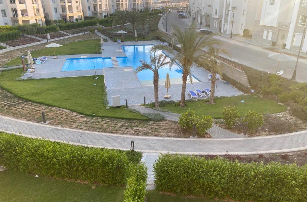 Heliopolis Apartment | amwaj north coast