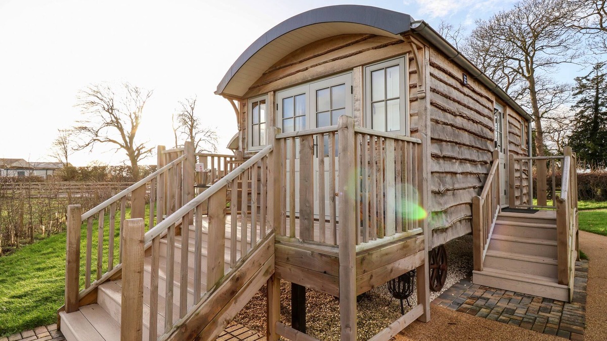 Ryther Cottage | AMY JOHNSON, romantic, with a garden in Tadcaster