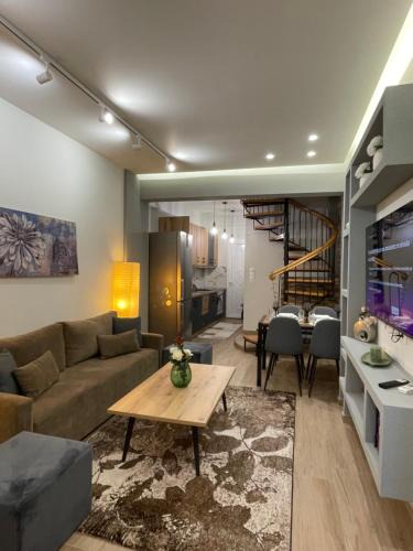 Katerini Apartment | Amy's Comfort Maisonette