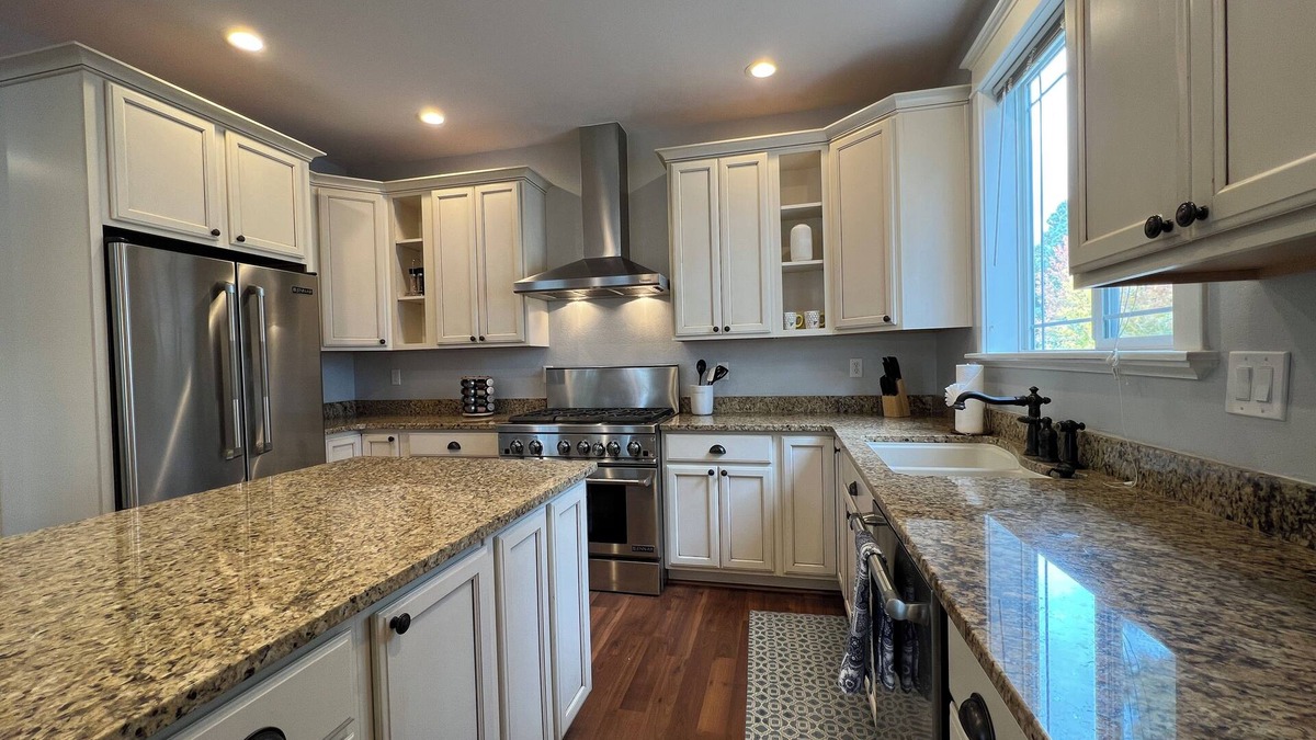 Ponderosa Trails House | Amythist