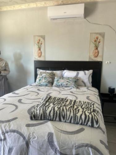 Moses Kotane Apartment | Amza guest room