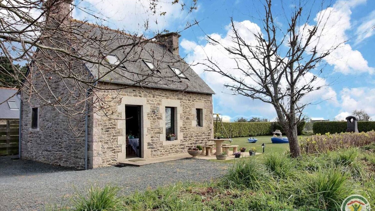 Ploubazlanec House | Amzerzo - PLOUBAZLANEC