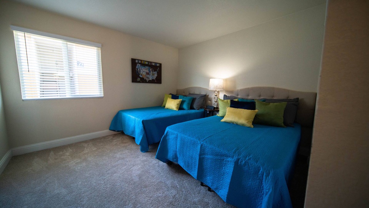 Oklahoma City Apartment | An Admirable Apartment Family Stays Welcome!