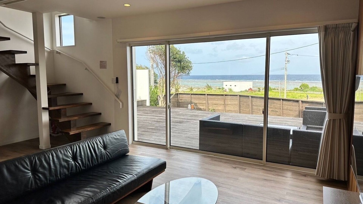 Amami House | An adult vacation overlooking the blue seaMAISON /Amami Kagoshima