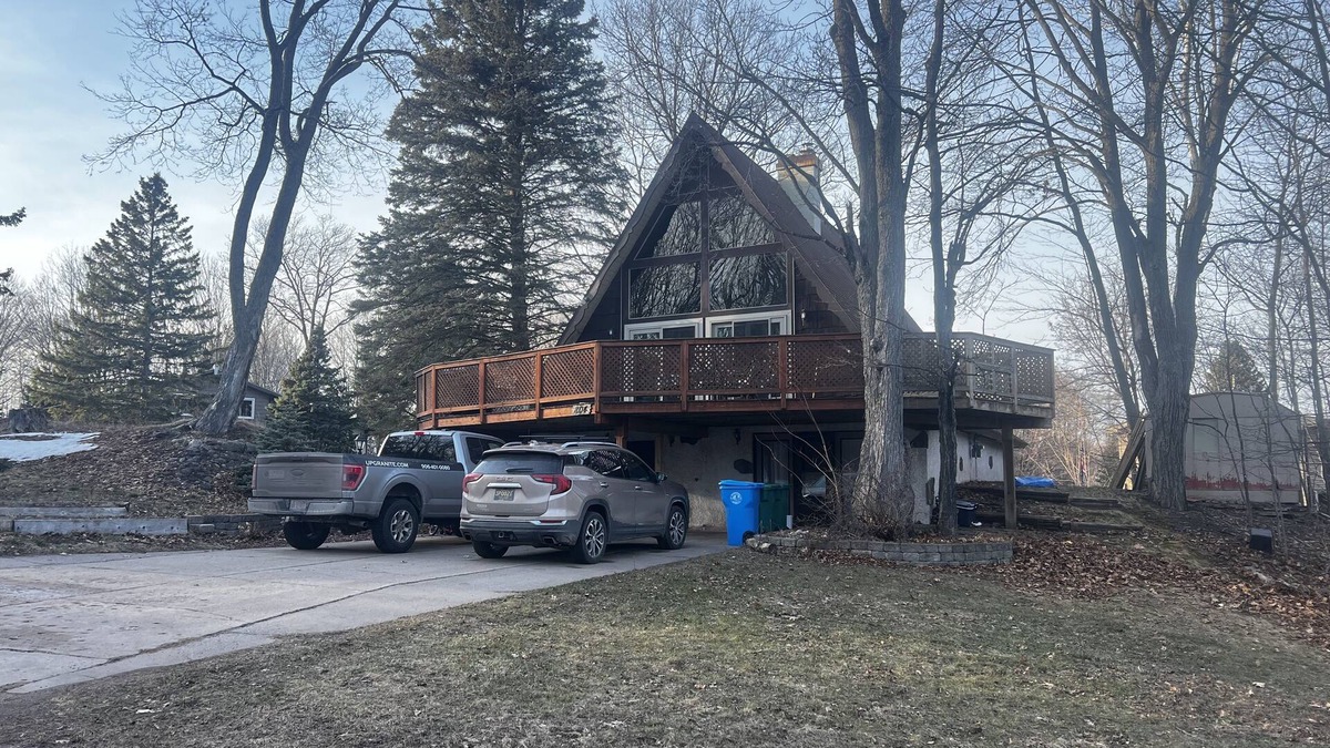 Upper Peninsula House | An Altruistic A-Frame