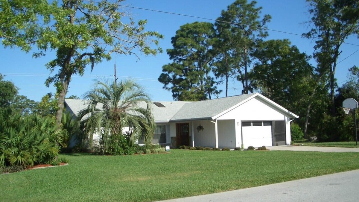 Spring Hill Villa | An American Dream