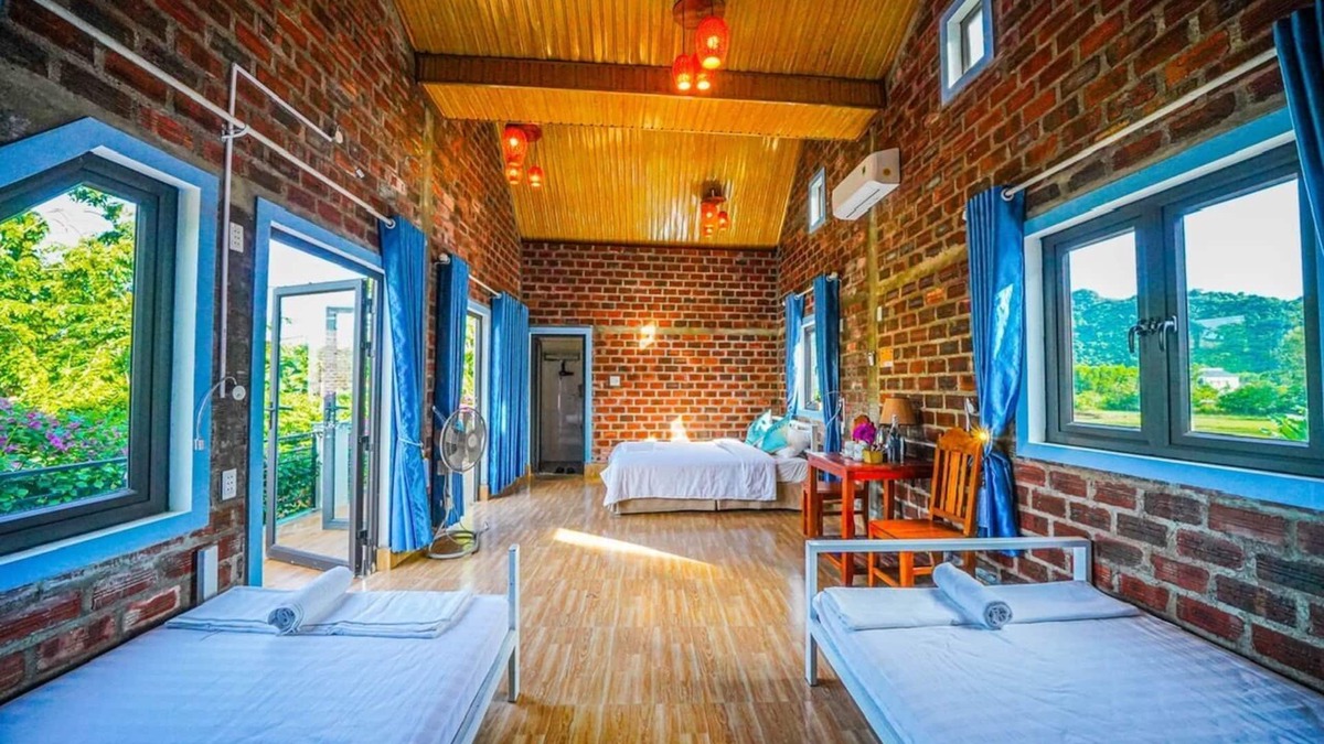 Phong Nha House | An An Homestay Bungalow