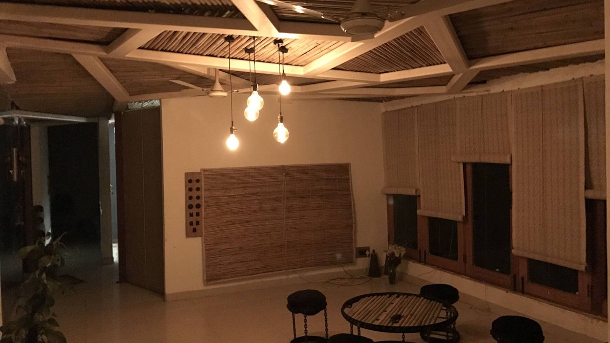 Sector D Apartment | An Antique Living Experience For U