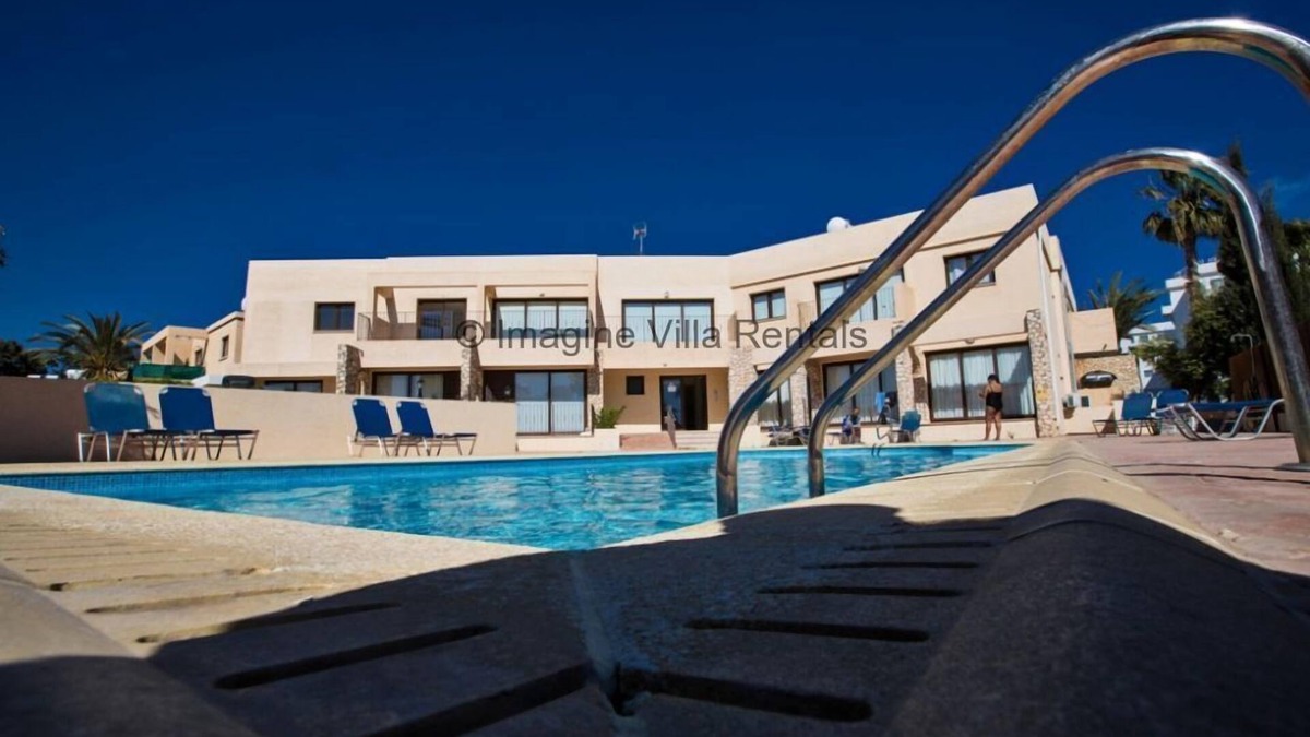 Ayia Napa Apartment | An apartment that sleeps 5 guests in 2 bedrooms