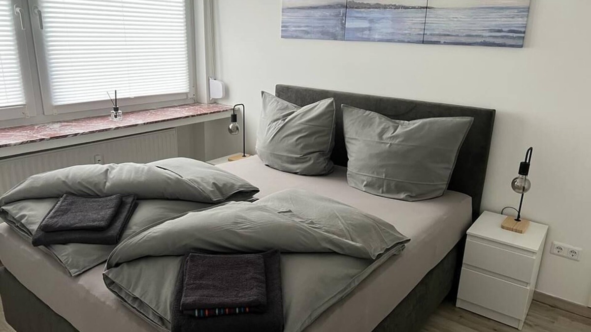 Lubbecke Apartment | An apartment to feel good in