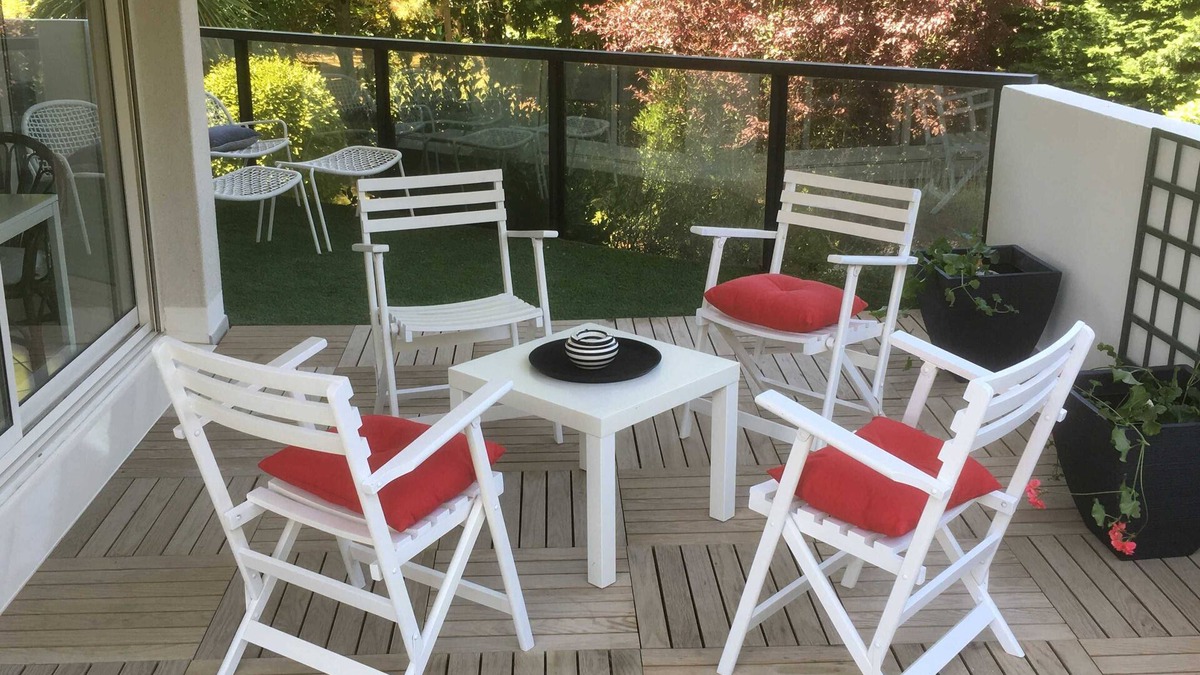 La Baule-Escoublac Apartment | An apartment to love!
