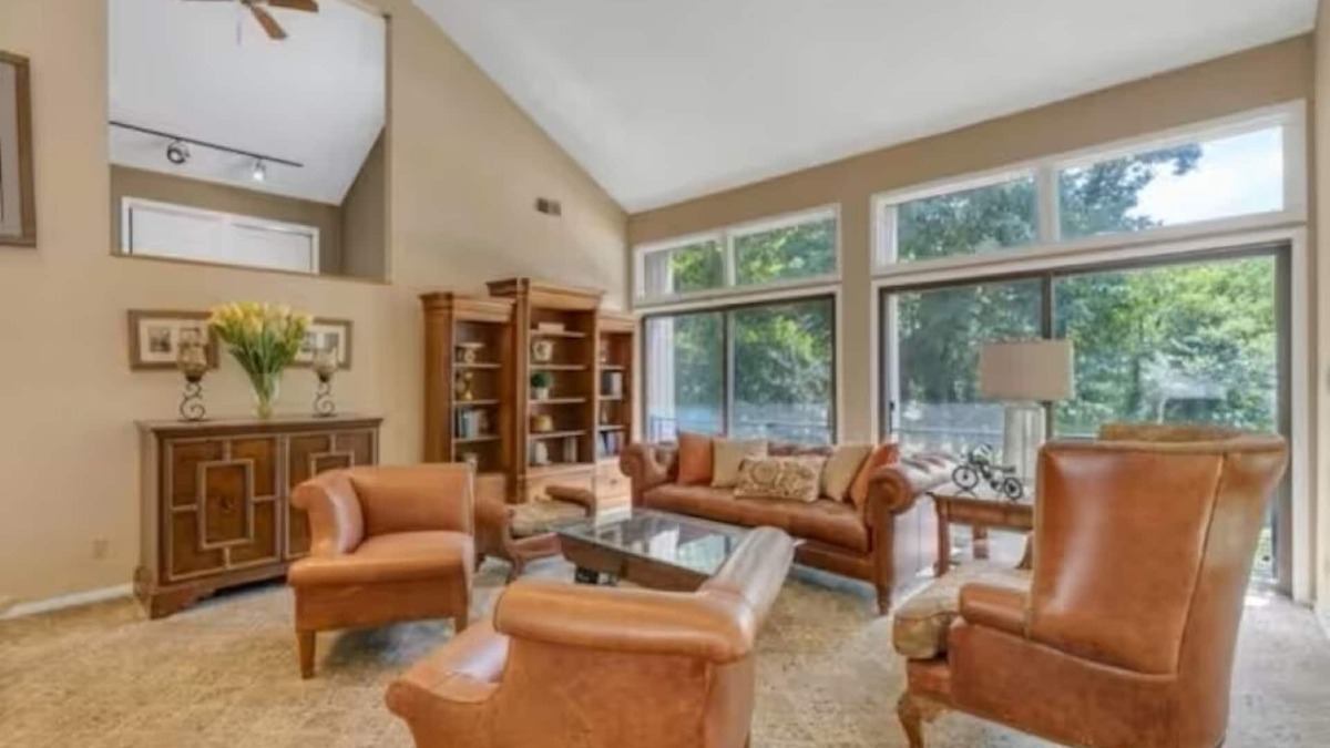 Boonton House | An Architectural Delight - The perfect blend of comfort and luxury