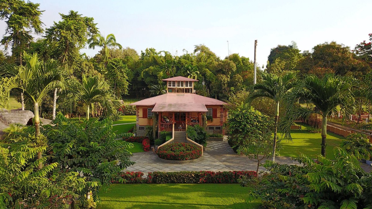Naranjito Other | An Authentic and Luxurious Stay in the Ecuadorean Countryside